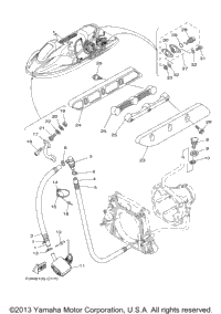 Hull Deck