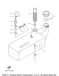 Oil Tank