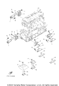 Engine Mount
