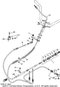 Control Cable