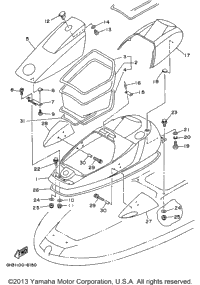 Engine Hatch