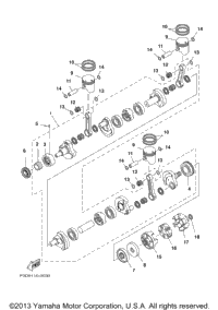 Crankshaft Piston