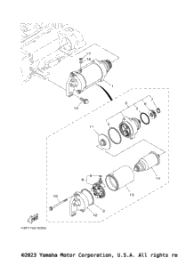 Starting Motor