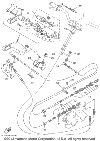 Control Cable