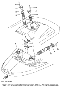 Seat - Under Locker 2