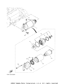 Starting Motor