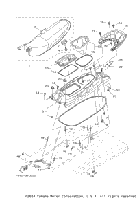 Seat & Under Locker