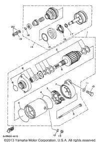 Starting Motor