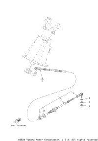 Control Cable