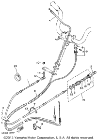 Control Cable