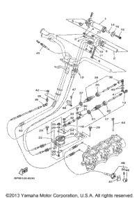 Control Cable
