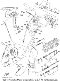Control Cable