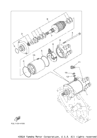 Starting Motor