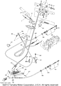 Control Cable