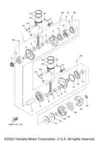 Crankshaft & Piston