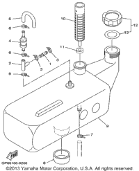 Oil Tank