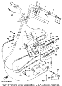 Control Cable