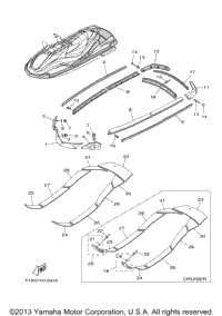 Gunwale Mat