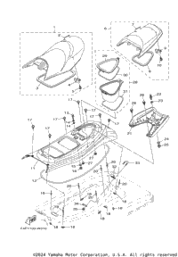 Seat & Under Locker