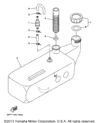 Oil Tank