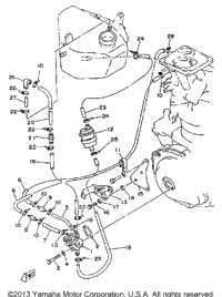 Oil Pump (For Oil Injection)