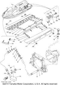 Hull. Deck