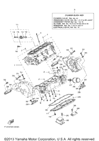 Crankcase 2 Ca Ny