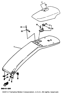Steering Pole