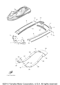 Gunwale Mat