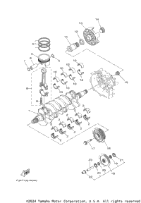Crankshaft & Piston