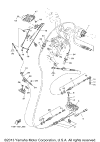 Control Cable