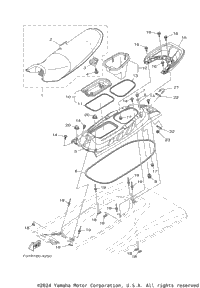 Seat & Under Locker
