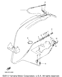 Control Cable