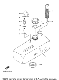 Oil Tank