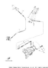 Control Cable