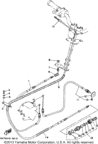 Control Cable
