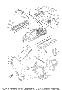 Hull Deck