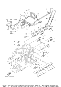 Cylinder Crankcase 2