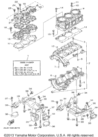 Cylinder Crankcase