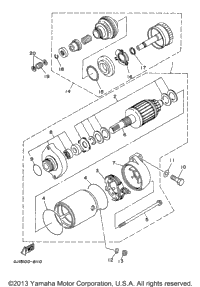 Starting Motor