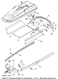Gunwale - Mat