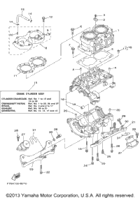 Cylinder Crankcase