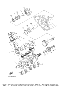 Crankshaft & Piston