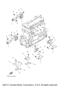Engine Mount