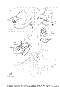 Seat & Under Locker