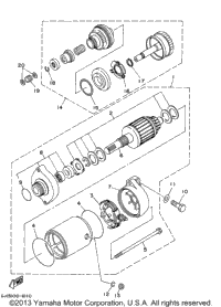 Starting Motor
