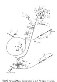 Control Cable