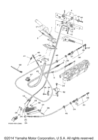 Control Cable