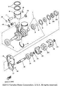 Crankshaft -Piston