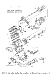 Repair Kit 2 Ca Ny